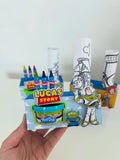 Molde - Activity Box Viral